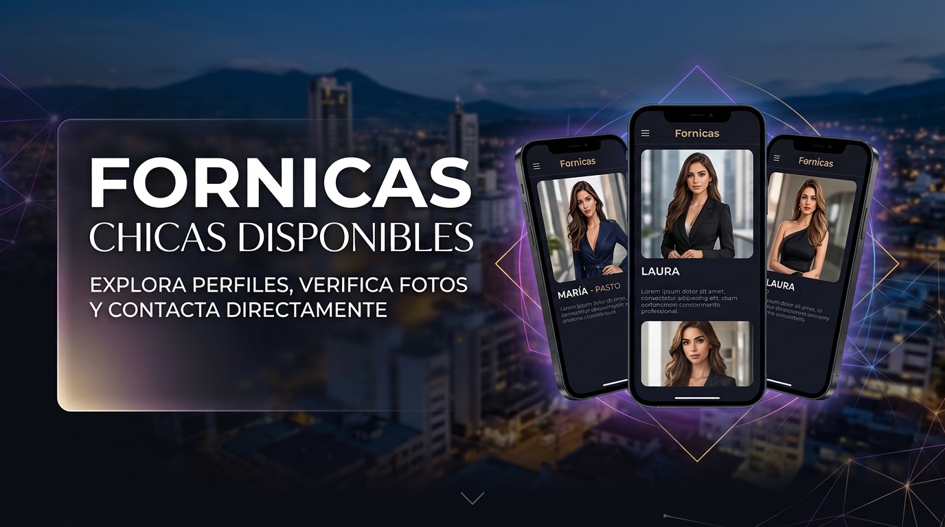 Anuncio de Fornicas