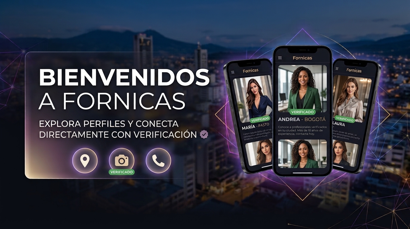 Presentación de Fornicas